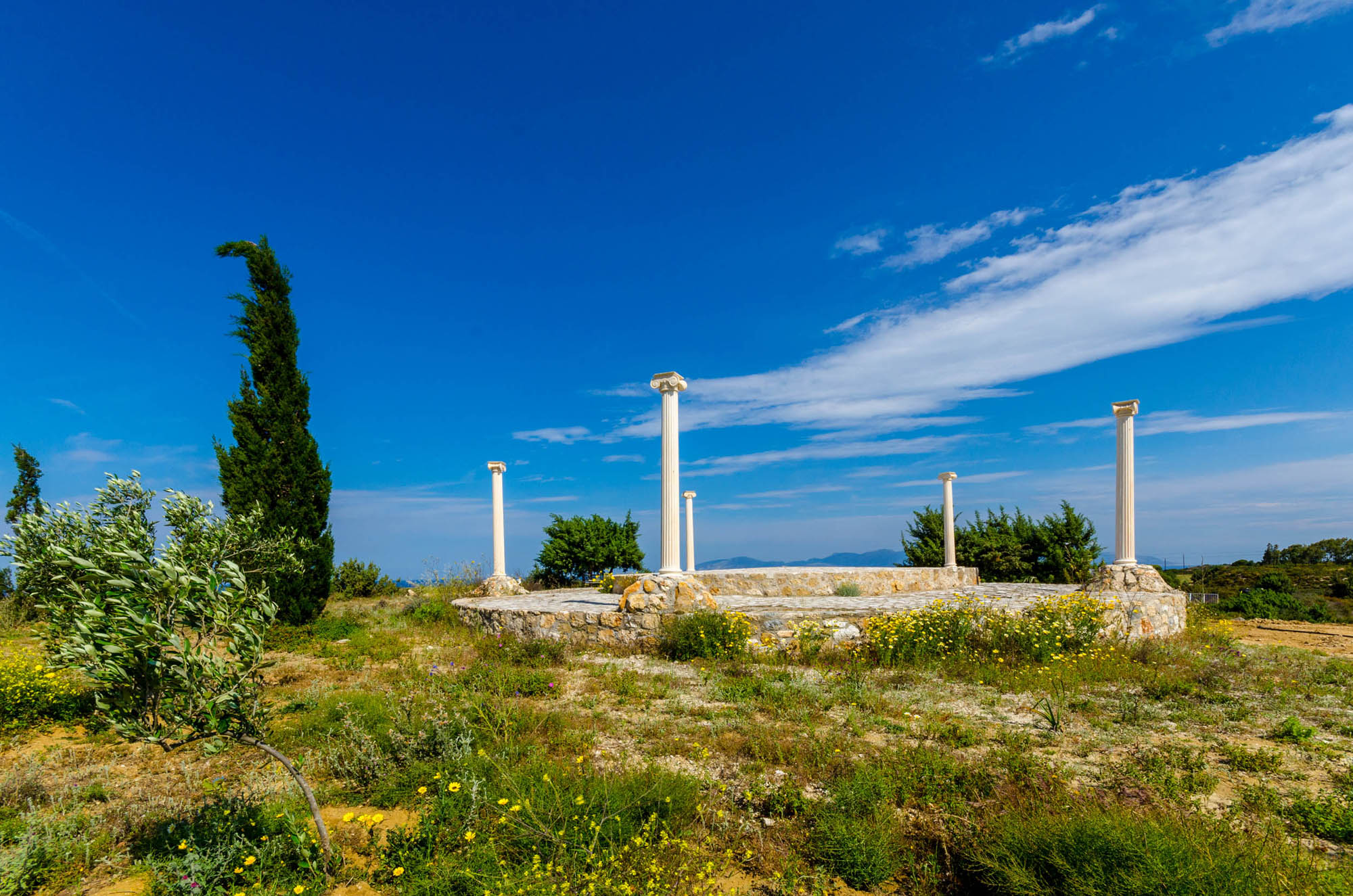 Ο Ναός του Απόλλωνα